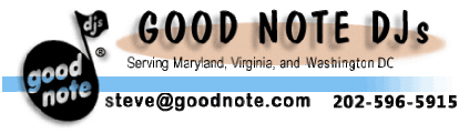 Steve Hoffman, Good Note DJs / Online Advertiser