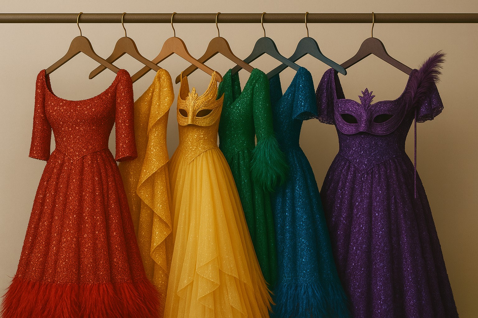 Themed Weddings - It's All About You!