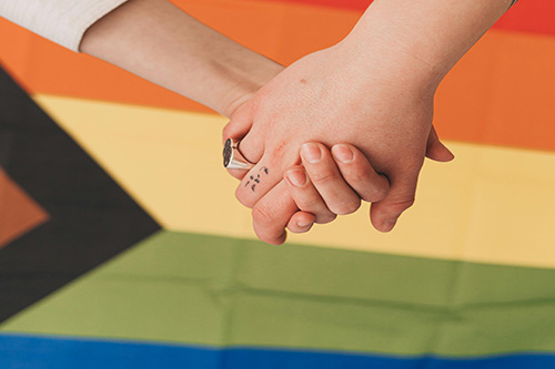 Free, Ongoing LGBTQ+ Webinar with lawyer Angela Giampolo