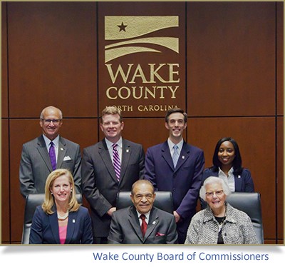 Wake County Comm