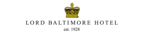 Lord Baltimore Hotel logo