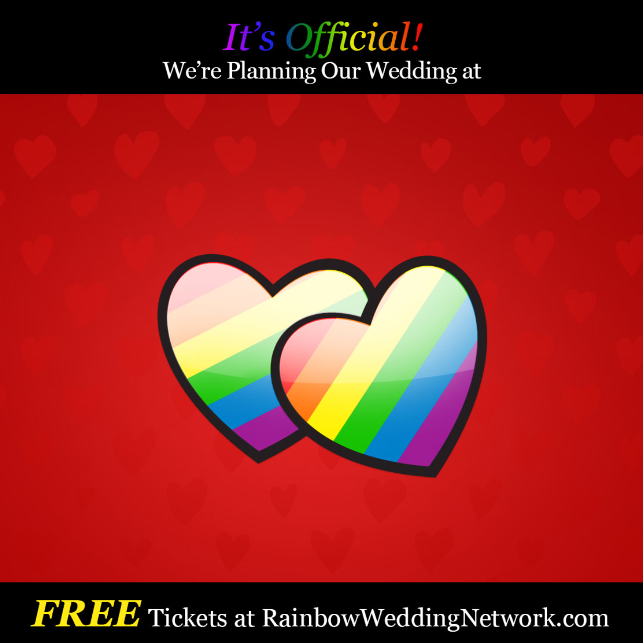 2026 Detroit MI LGBTQ+ Wedding Expo banner
