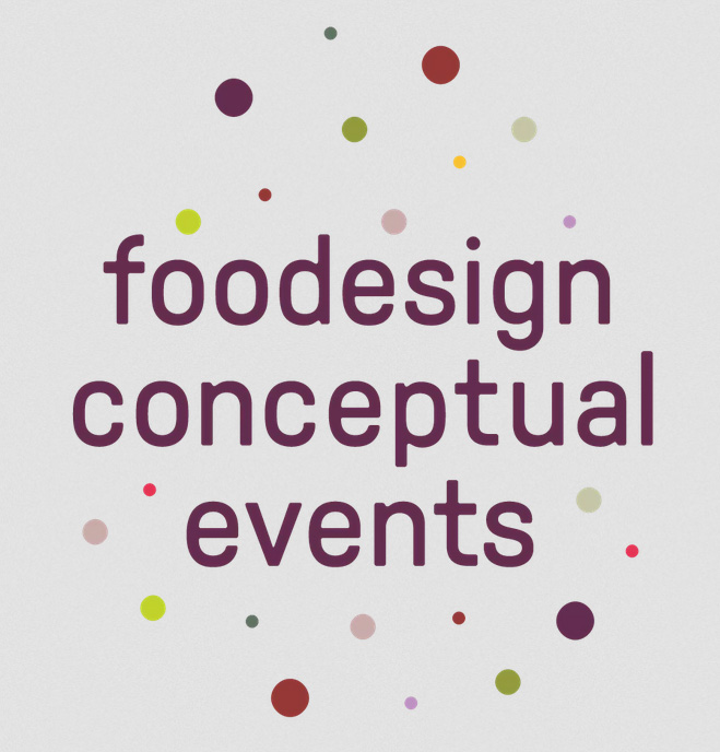 Foodesign Conceptual Events