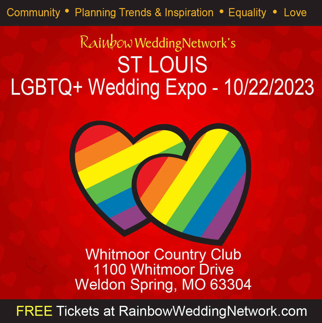 Nationwide LGBTQ+ Wedding Vendors & Expos