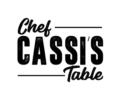 Chef Cassi's Table