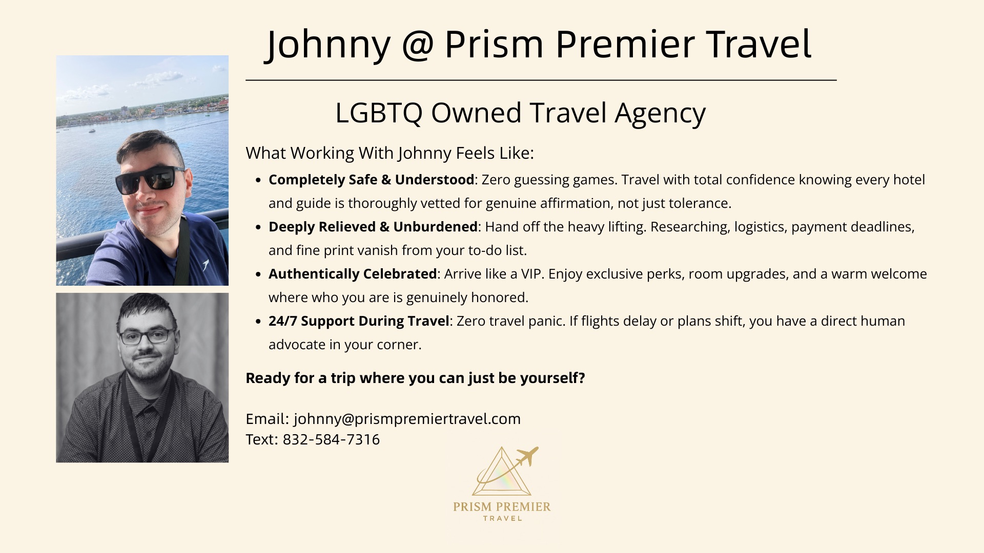 Prism Travel