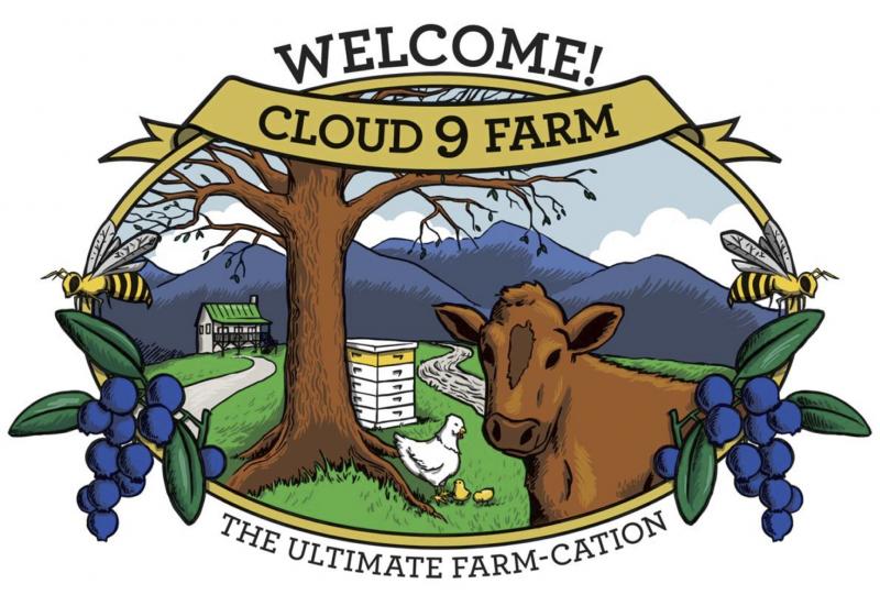 Cloud 9 Farm