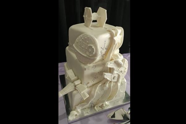 Icing on the Cake