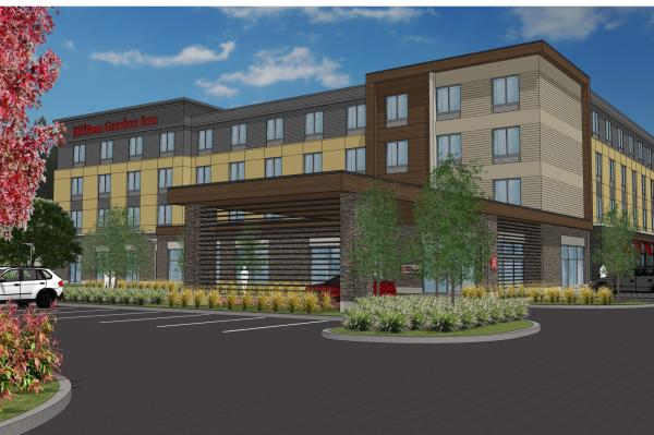 Hilton Garden Inn Boston Canton