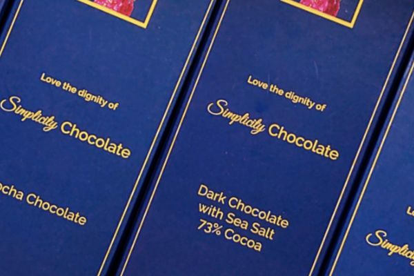 Simplicity Chocolate
