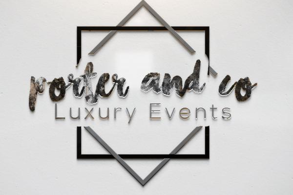 Porter and Co Luxury Events, LLC.