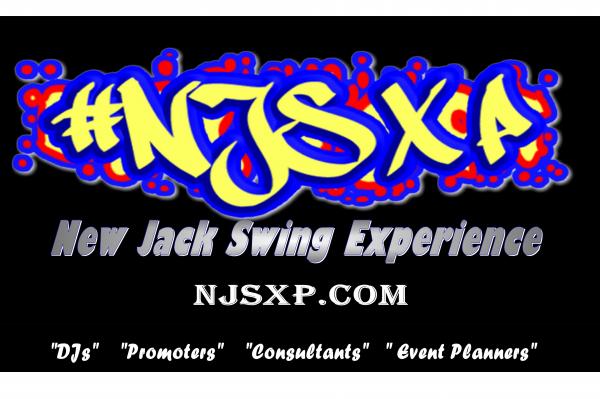 #NJSXP "NewJackSwingExperience"