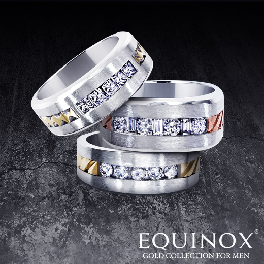 Equinox Gold Collection for Men