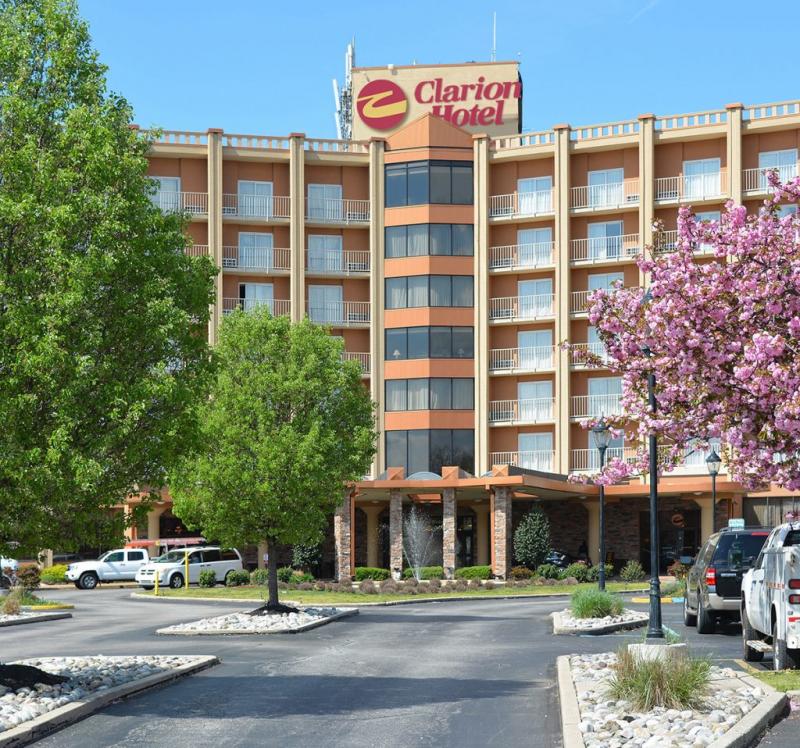 The Clarion Hotel and Conference Center