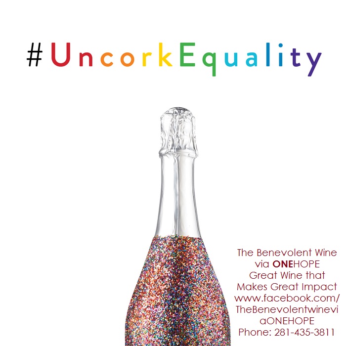 The Benevolent Wine viaONEHOPE
