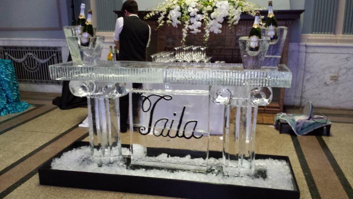 Louisville Ice Sculptures