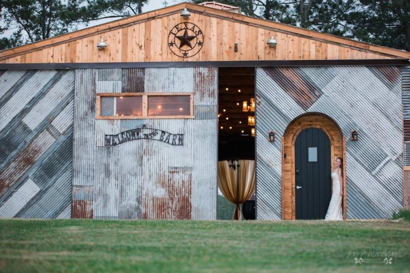 The Barn at Four Pines Ranch