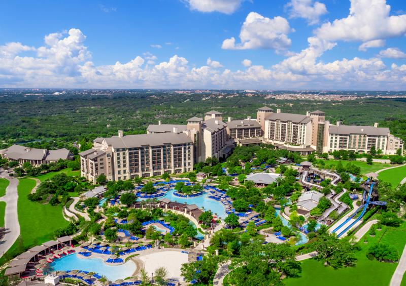 JW Marriott San Antonio Hill Country Resort & Spa