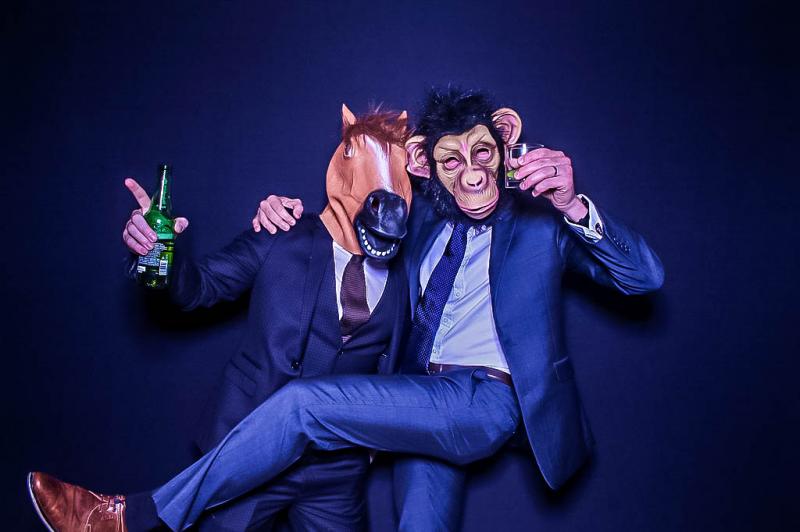 Spark Photo Booths
