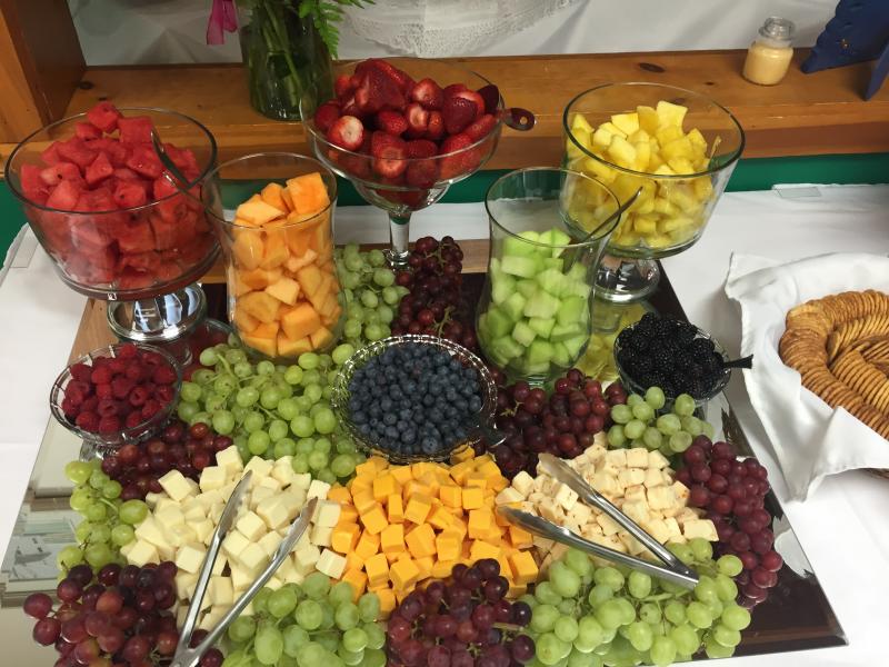 Rays catering
