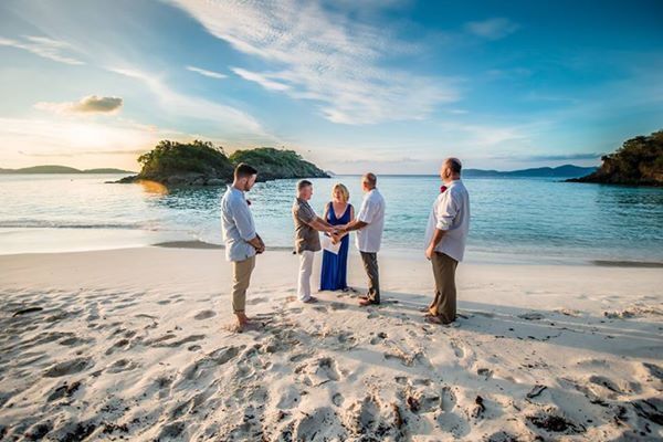 Island Style Weddings