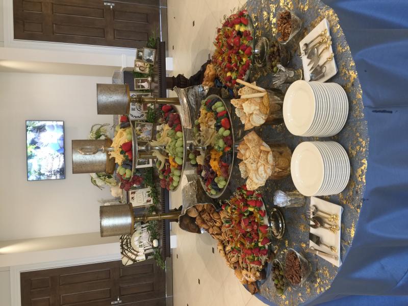 Tastefully Yours Catering