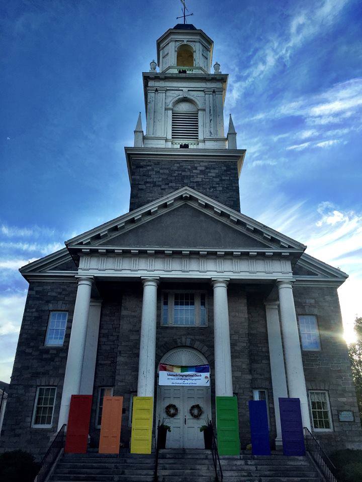 Tabernacle Congregational Church, United Church of Christ