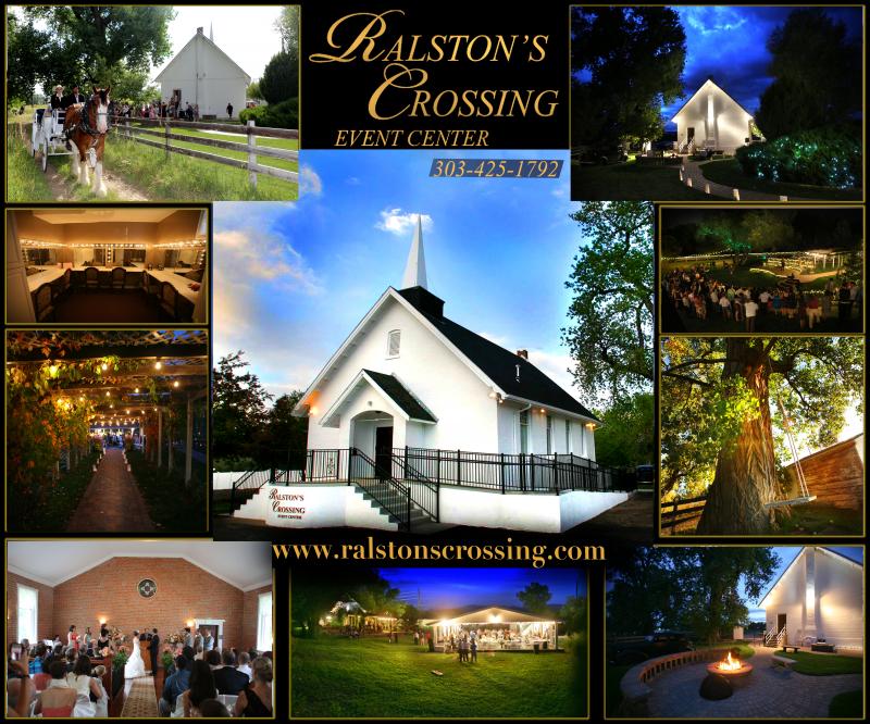 Ralston's Crossing Event Center Nationwide LGBTQ+ Wedding Vendors