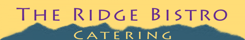 The Ridge Bistro Catering