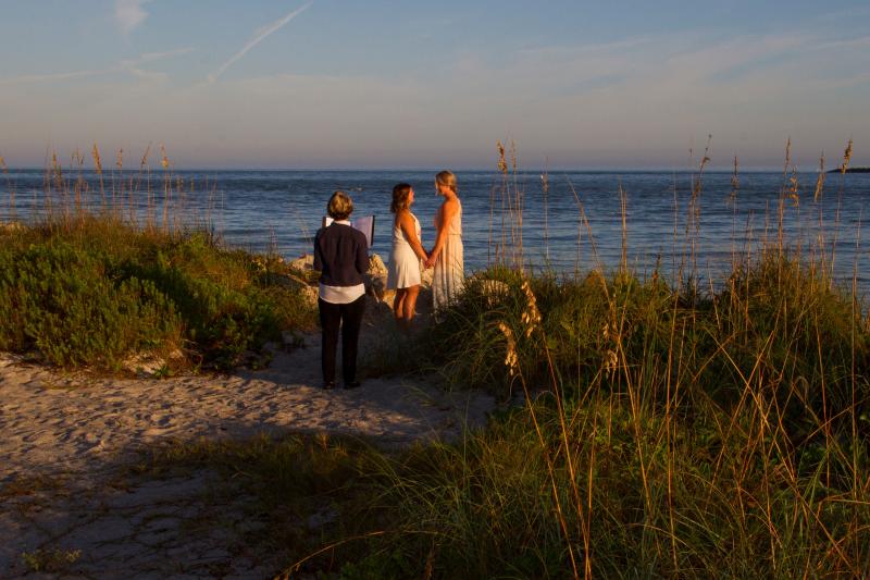 Florida beach weddings by Weddings On a Whim Florida beach weddings by Weddings On a Whim