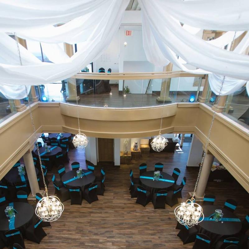 The View Event Center by Simply Decor & Events