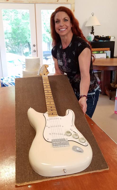 Cakes ROCK!!! Cakes ROCK!!!