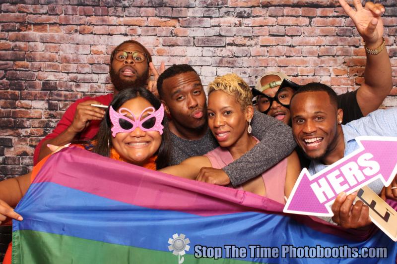 Stop The Time Photobooths