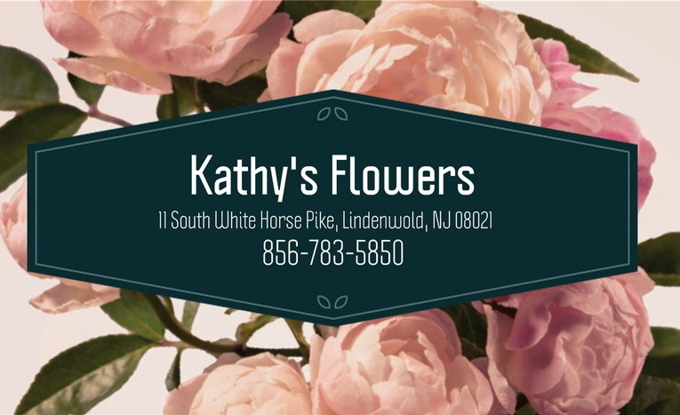 Kathy's Flowers