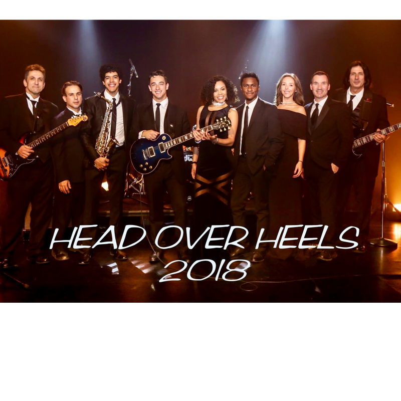 Head Over Heels Band