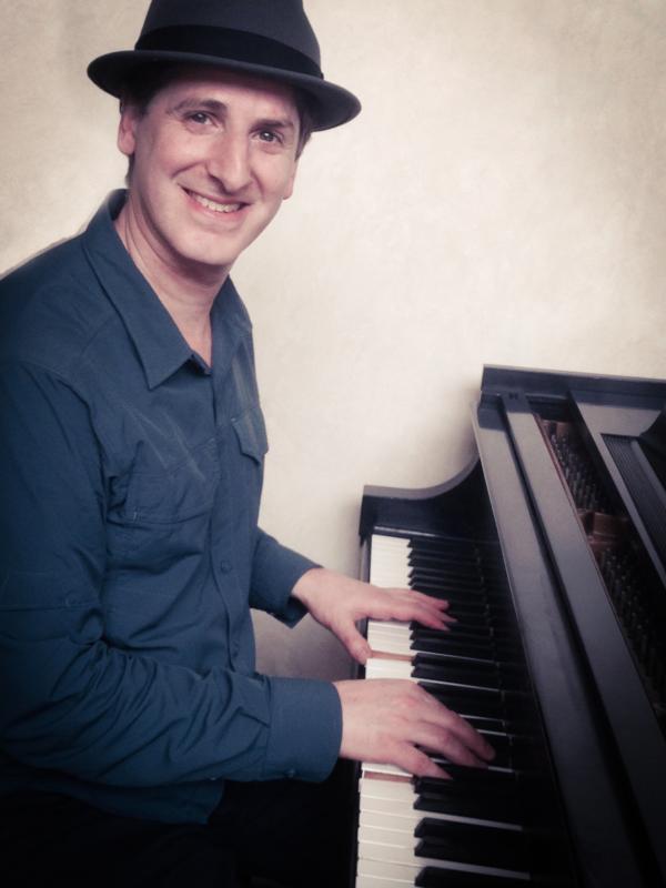 Brian Bender (Solo Jazz Piano)