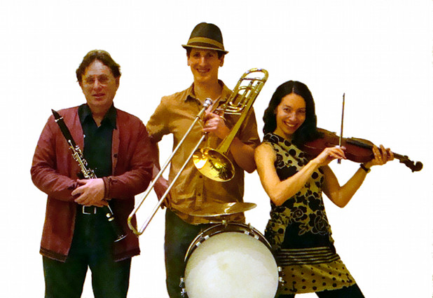 Yiddishkeit Klezmer Ensemble (Jewish Music0