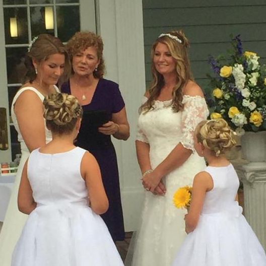 Your Perfect LGBTQA+ Ceremony by Rev Jacqui