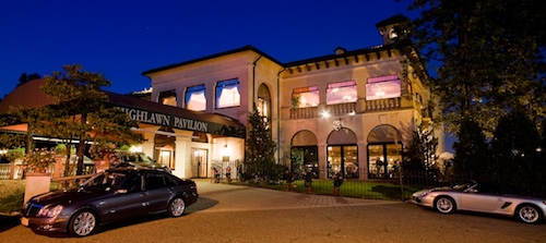 Highlawn Pavilion