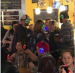 Not So Loud Silent Party