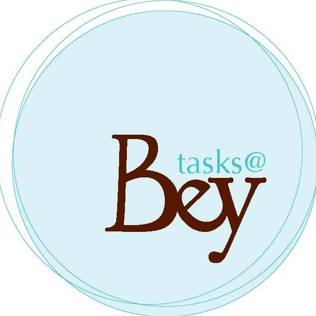 Tasks at Bey Event Planning & Project Management