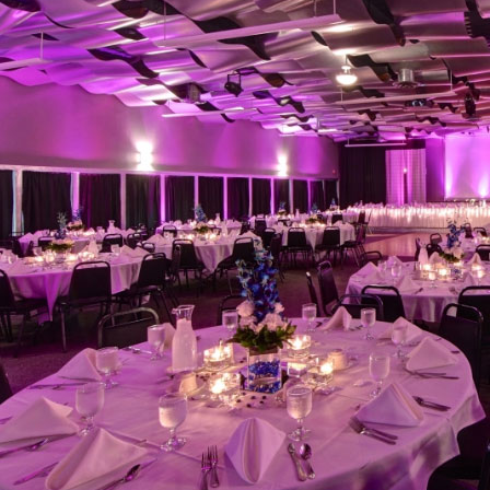 Metropolis Resort & Conference Center
