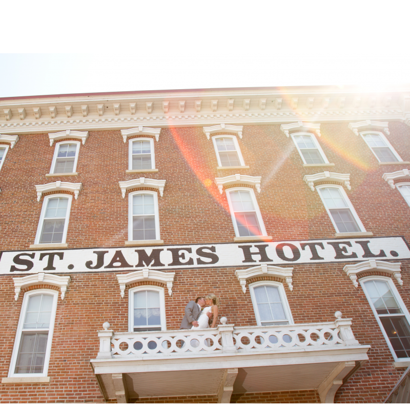St. James Hotel