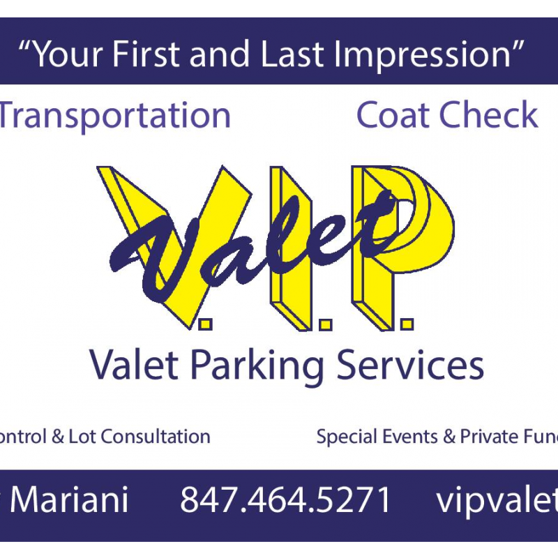 VIP Valet Services, Inc