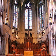 Heinz Memorial Chapel