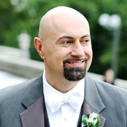 The Wedding Man - RainbowWeddingNetwork.com - Nationwide LGBTQ+ Wedding Vendors & Expos