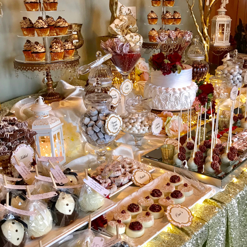 Perfectly Posh llC Candy Buffets & Tablescapes