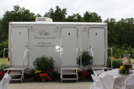 Elite Restroom Rentals