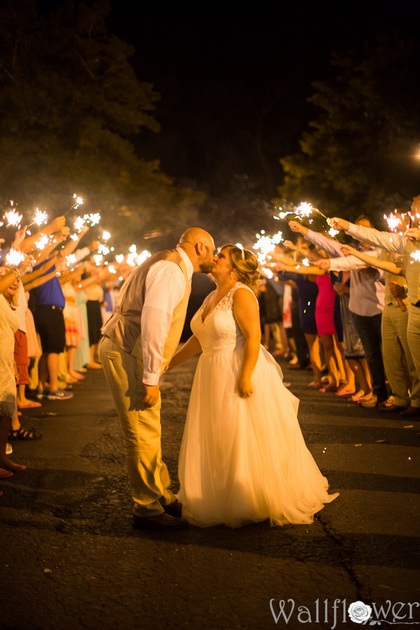 Wallflower Wedding Photography