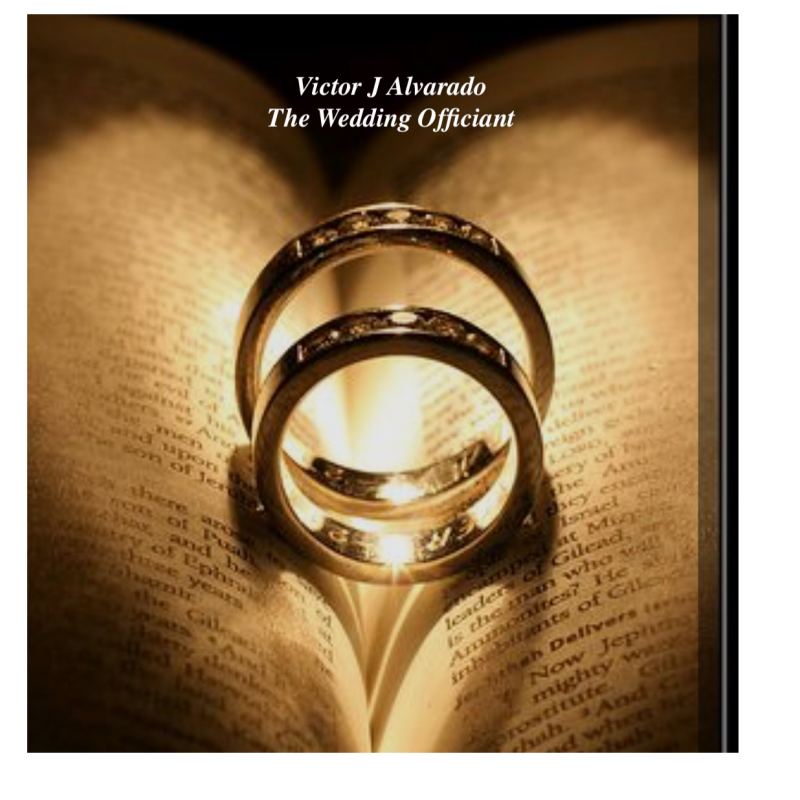 The Wedding Officiant